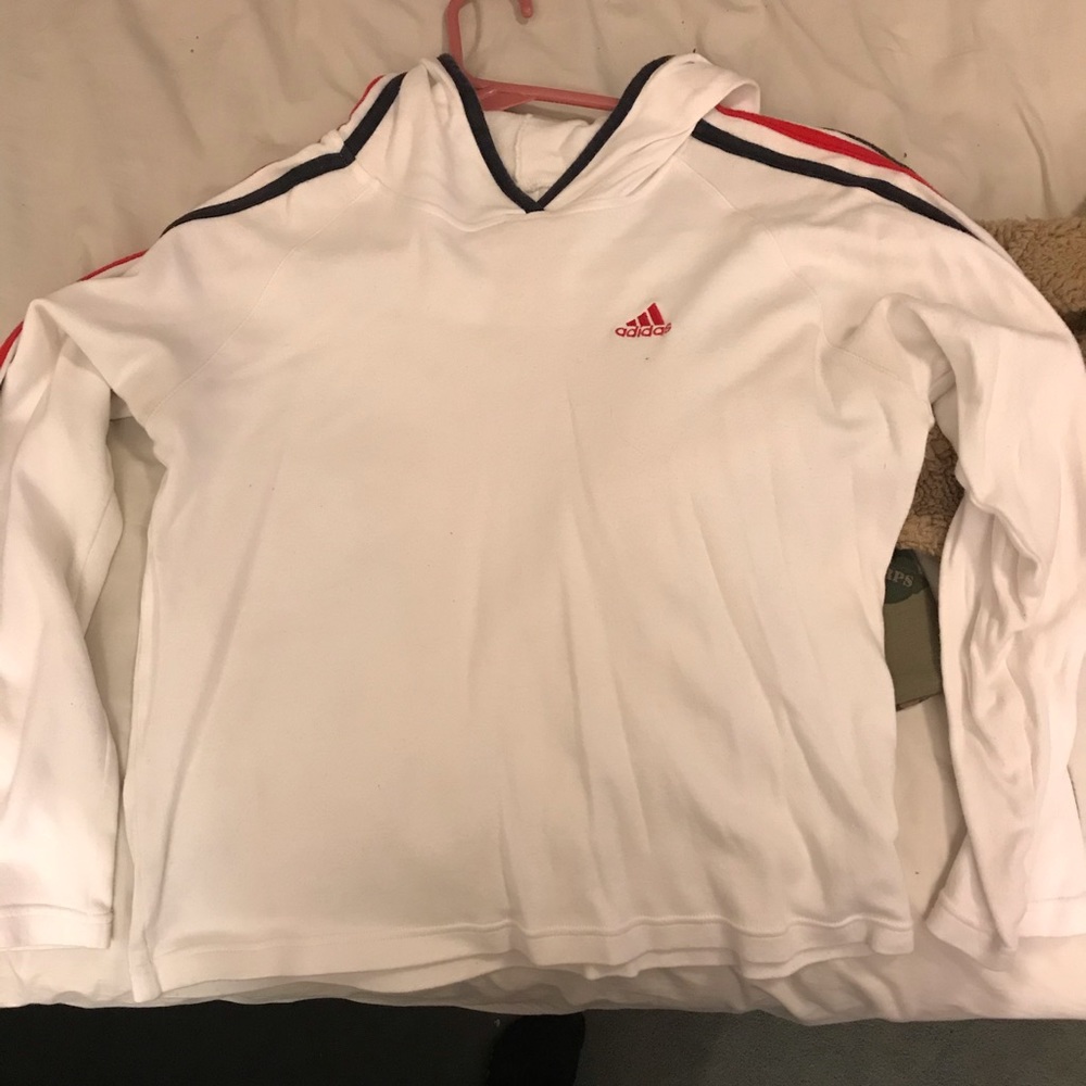 adidas hoodie